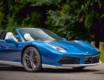 Ferrari 488 Spider Tailor Made "Ispirata da Riva" (#239660) '2017