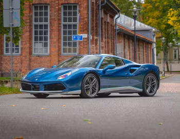 Ferrari 488 Spider Tailor Made "Ispirata da Riva" (#239660) '2017