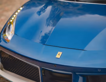 Ferrari 488 Spider Tailor Made "Ispirata da Riva" (#239660) '2017