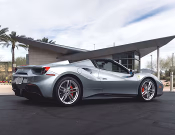 Ferrari 488 Spider [North America] '2016–19