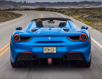 Ferrari 488 Spider [North America] '2016–19