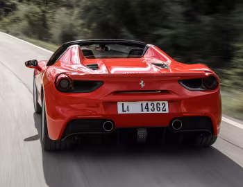 Ferrari 488 Spider [Worldwide] '2015–19