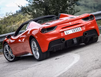 Ferrari 488 Spider [Worldwide] '2015–19