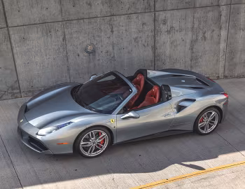 Ferrari 488 Spider [North America] '2016–19