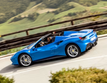 Ferrari 488 Spider [Worldwide] '2015–19