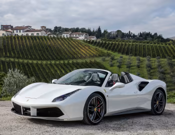 Ferrari 488 Spider [Worldwide] '2015–19