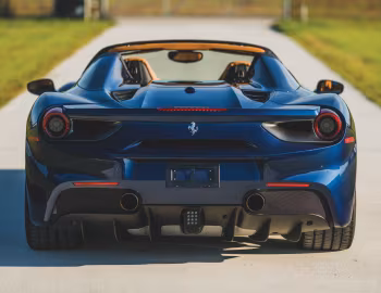 Ferrari 488 Spider [North America] '2016–19