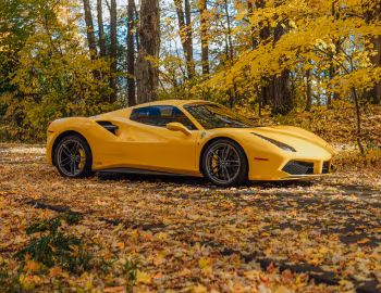 Ferrari 488 Spider "Bold Yellow" (#226326) '2017