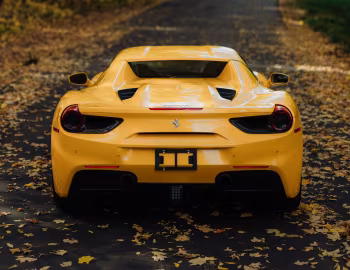 Ferrari 488 Spider "Bold Yellow" (#226326) '2017