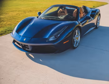Ferrari 488 Spider [North America] '2016–19
