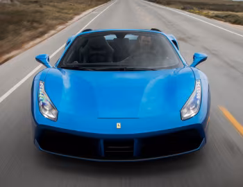 Ferrari 488 Spider [North America] '2016–19