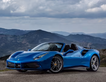 Ferrari 488 Spider [Worldwide] '2015–19