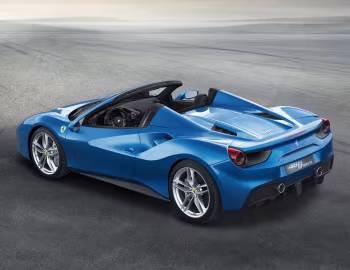 Ferrari 488 Spider [Worldwide] '2015–19