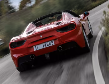 Ferrari 488 Spider [Worldwide] '2015–19