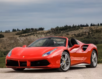 Ferrari 488 Spider [Worldwide] '2015–19