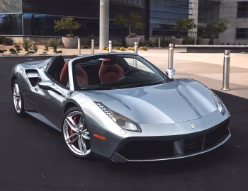 Ferrari 488 Spider [North America] '2016–19