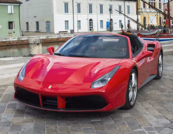 Ferrari 488 Spider [Worldwide] '2015–19