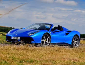 Ferrari 488 Spider [UK-spec] '2016–19