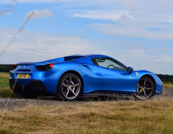 Ferrari 488 Spider [UK-spec] '2016–19