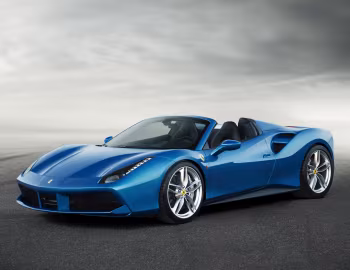Ferrari 488 Spider [Worldwide] '2015–19