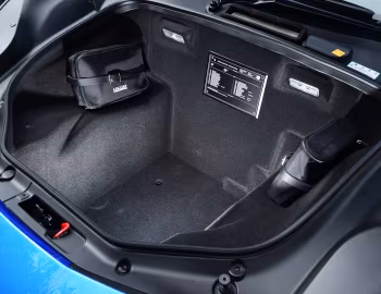 后备箱 Ferrari 488 Spider [UK-spec] '2016–19