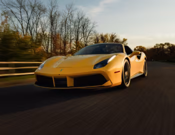 Ferrari 488 Spider "Bold Yellow" (#226326) '2017
