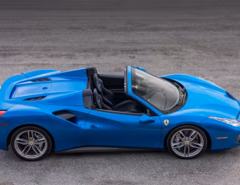 Ferrari 488 Spider [North America] '2016–19