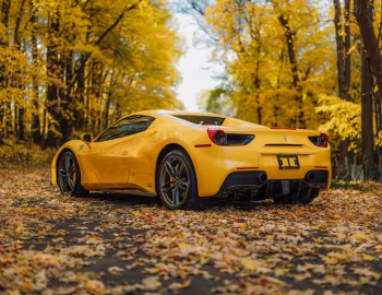 Ferrari 488 Spider "Bold Yellow" (#226326) '2017