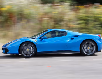Ferrari 488 Spider [UK-spec] '2016–19
