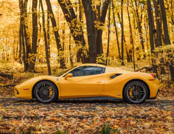 Ferrari 488 Spider "Bold Yellow" (#226326) '2017