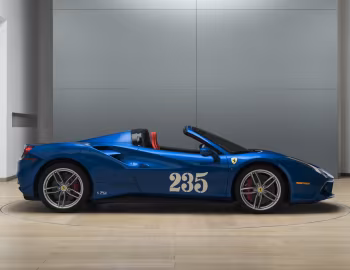 Ferrari 488 Spider "The Heartthrob" (#229054) '2017