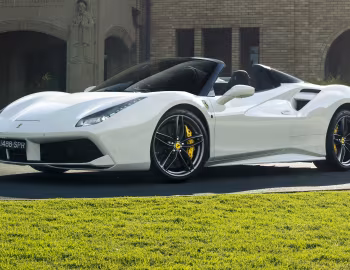 Ferrari 488 Spider [Australia] '2016–19