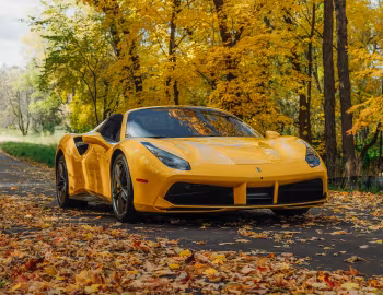 Ferrari 488 Spider "Bold Yellow" (#226326) '2017