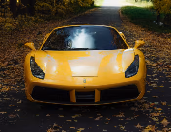 Ferrari 488 Spider "Bold Yellow" (#226326) '2017