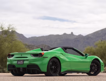 Ferrari 488 Spider [North America] '2016–19