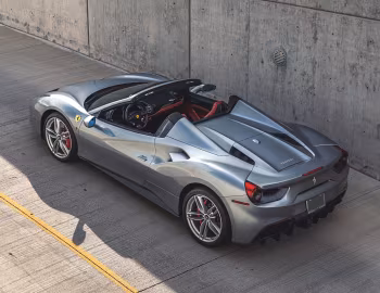 Ferrari 488 Spider [North America] '2016–19
