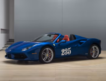 Ferrari 488 Spider "The Heartthrob" (#229054) '2017