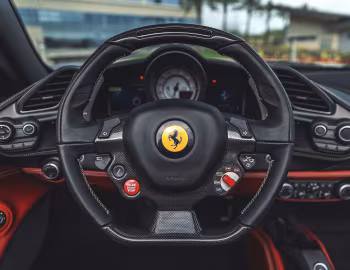 Panneau avant Ferrari 488 Spider [North America] '2016–19