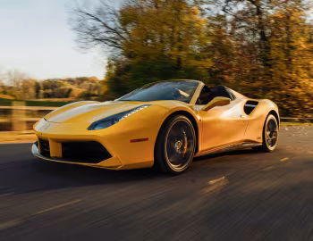 Ferrari 488 Spider "Bold Yellow" (#226326) '2017