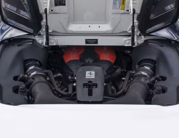 发动机舱 Ferrari 488 Spider [Australia] '2016–19
