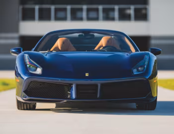 Ferrari 488 Spider [North America] '2016–19