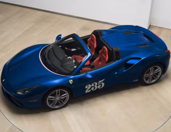 Ferrari 488 Spider "The Heartthrob" (#229054) '2017