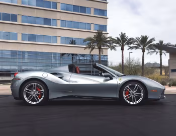 Ferrari 488 Spider [North America] '2016–19