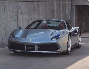 Ferrari 488 Spider [North America] '2016–19