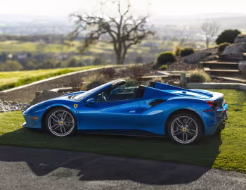 Ferrari 488 Spider [North America] '2016–19