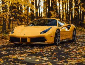 Ferrari 488 Spider "Bold Yellow" (#226326) '2017