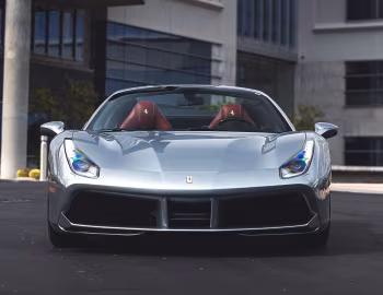 Ferrari 488 Spider [North America] '2016–19