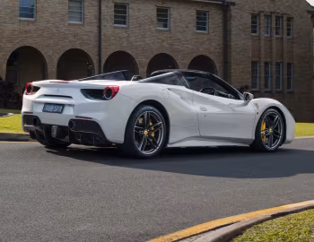 Ferrari 488 Spider [Australia] '2016–19