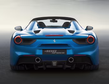 Ferrari 488 Spider [Worldwide] '2015–19