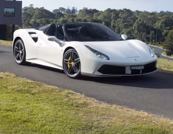 Ferrari 488 Spider [Australia] '2016–19